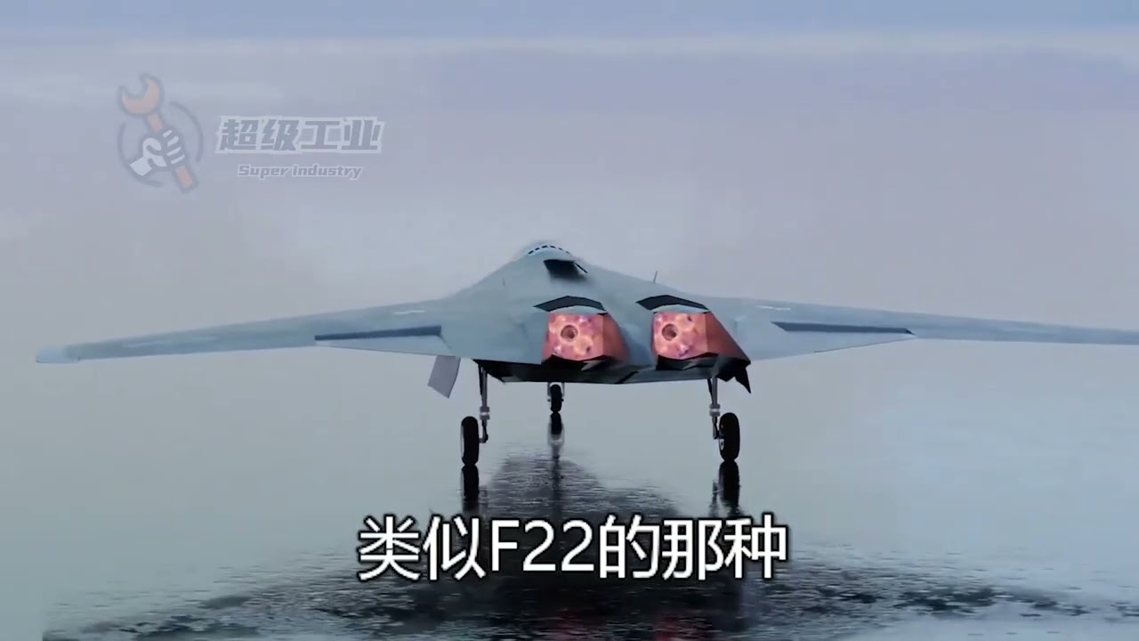 南边六代机频繁亮相，而北边六代机杳无音讯，其性能究竟如何？
