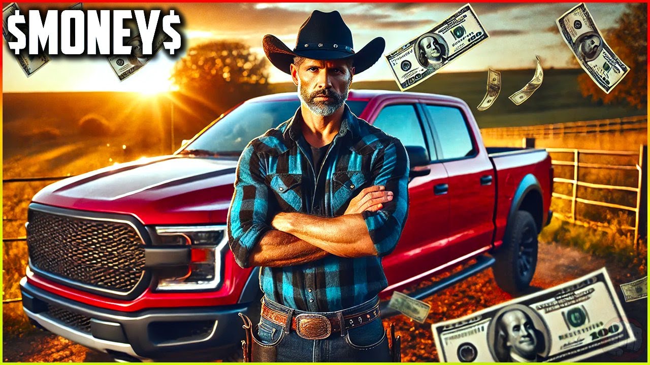 First Big Money Day! | Ranch Simulator Gameplay [E11]