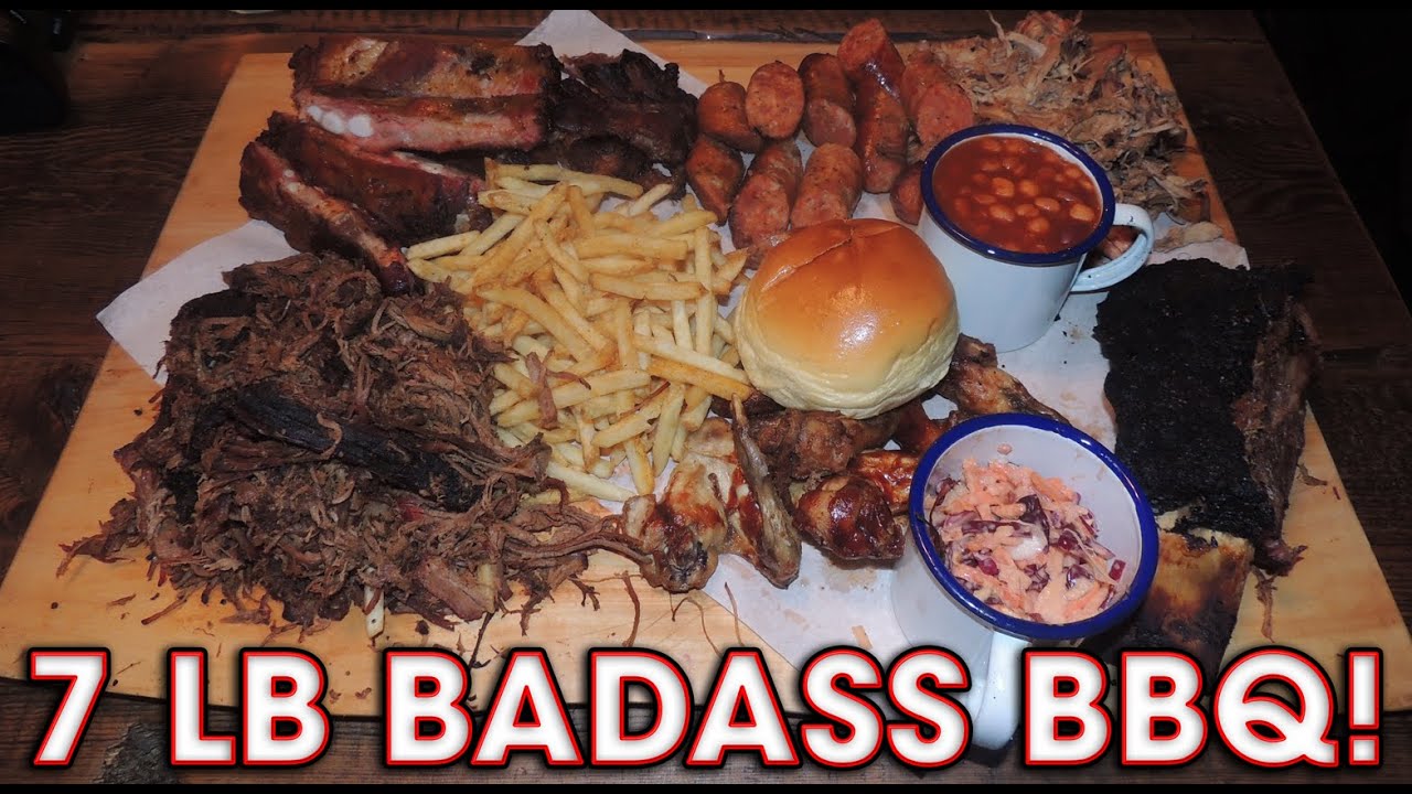 Longhorns Barbecue's UNDEFEATED BBQ Challenge!!