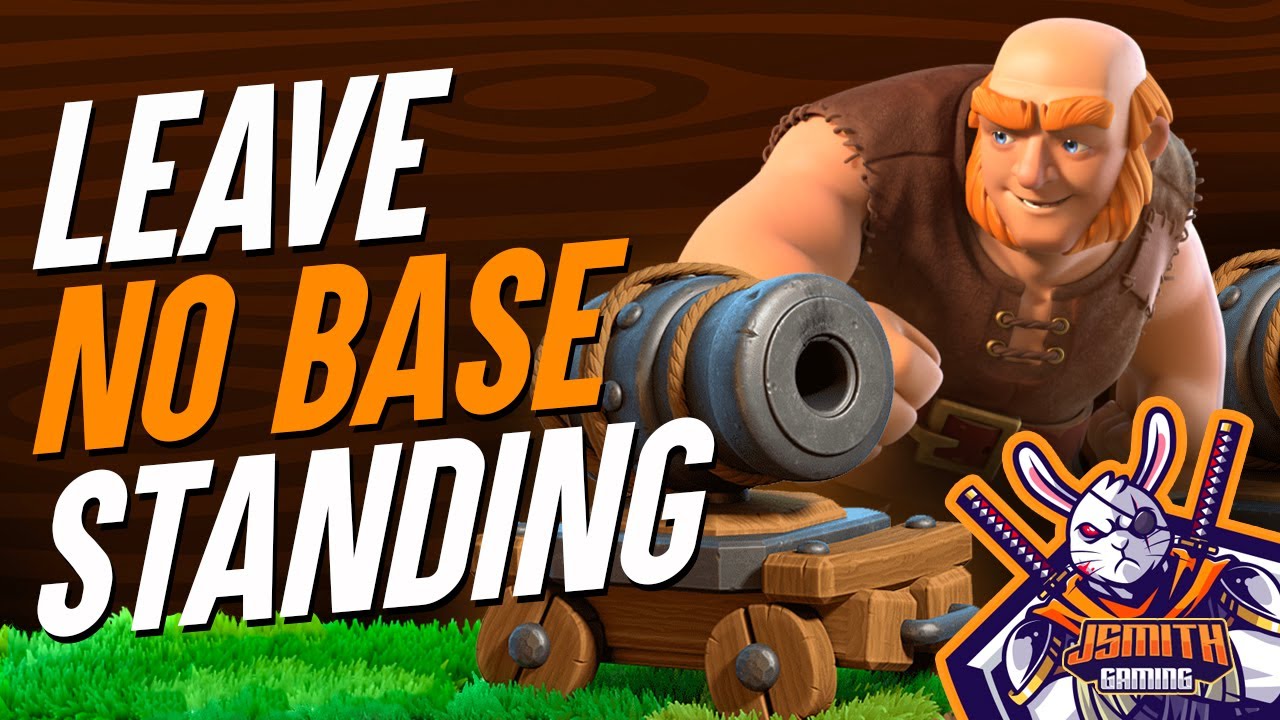 *DEMOLISH* Builder Hall 5 Attack Strategy 2020 | 3 Star Attack Strategy | Builder Hall 5 lets play