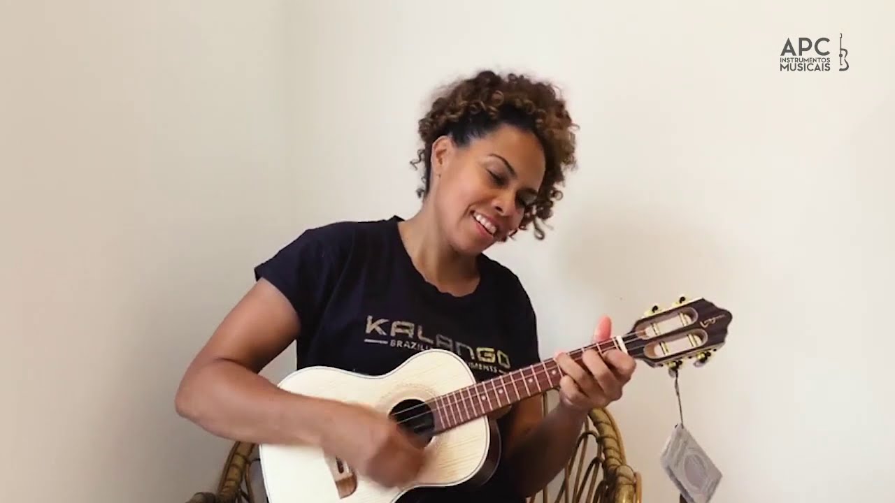 Cavaquinho Pro - APC Instruments @ Kalango.com A170011 + A170014