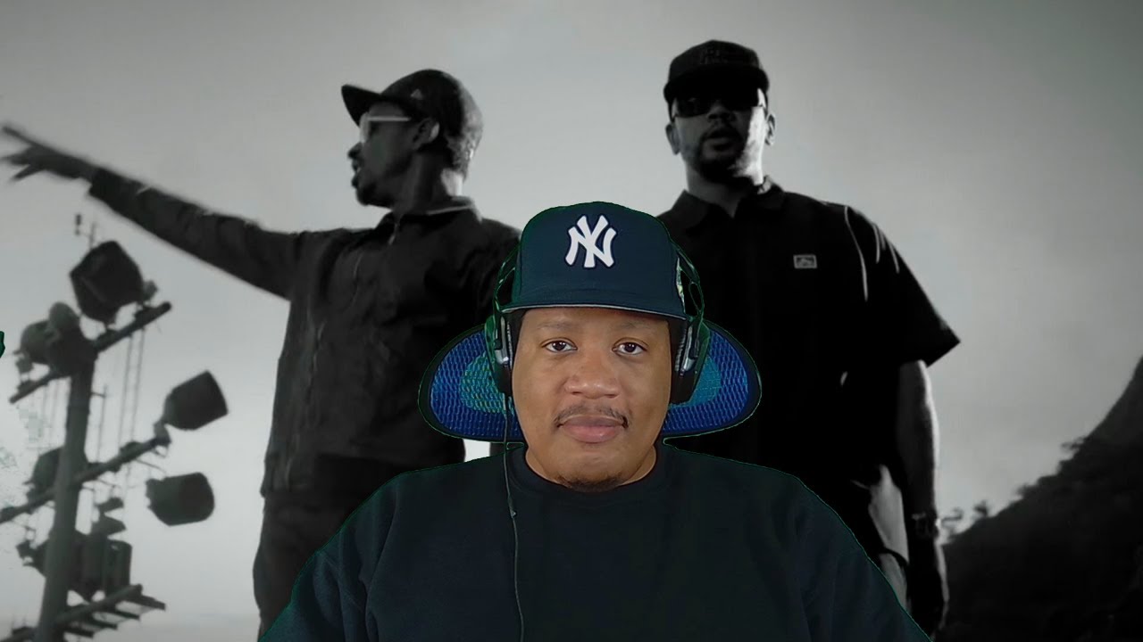 Reaction to Edi Rock - That's My Way ft. Seu Jorge - Com Legendas