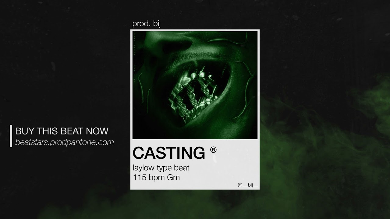 [FREE] Laylow Type Beat - 