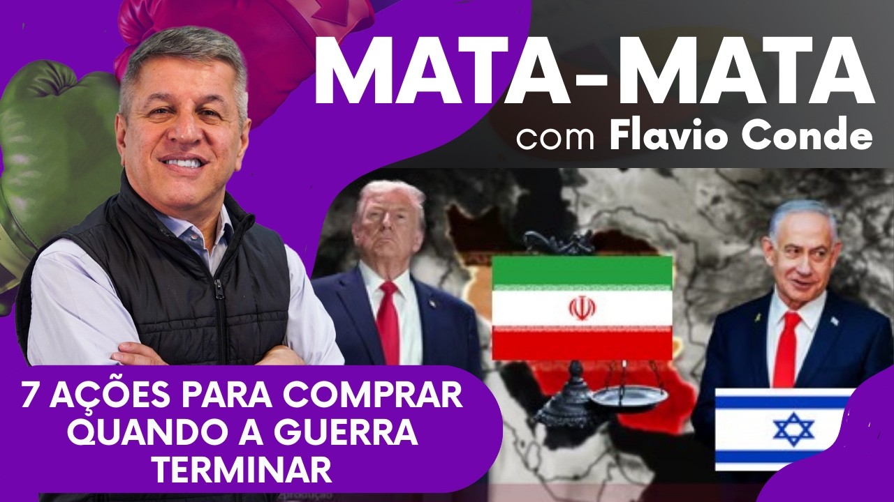 7 Ações para Comprar quando a Guerra terminar