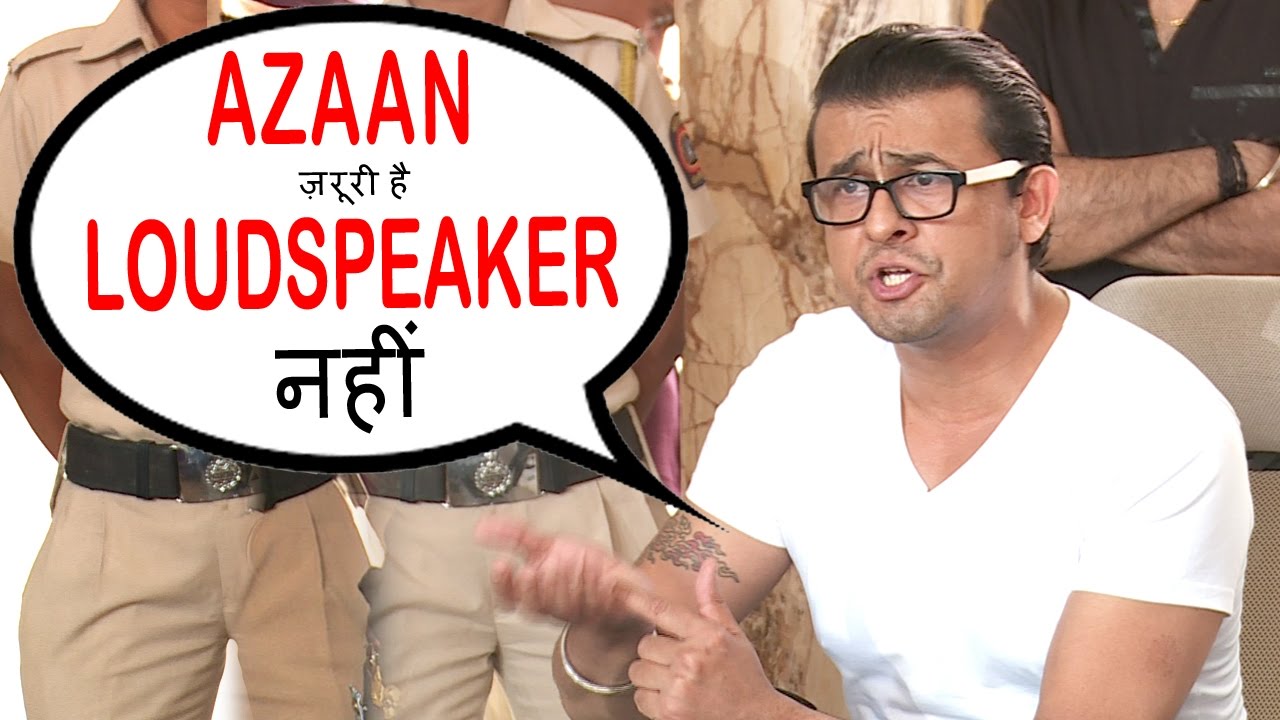 Sonu Nigam  