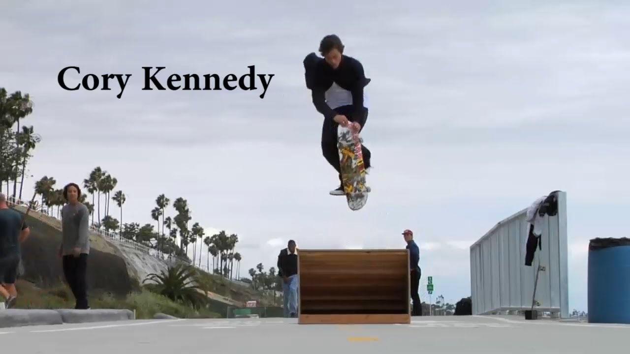 Cory Kennedy - Chocolate Chip