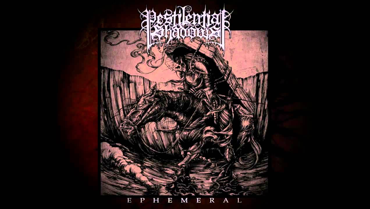 Pestilential Shadows - Fragments
