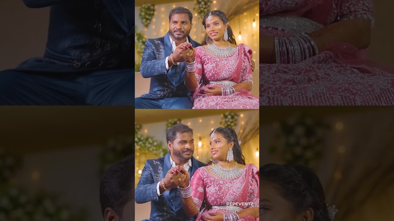 Wedding Couple Candid Shorts | Pepeventz  #photography #candidvideo #eventplanner #Shorts