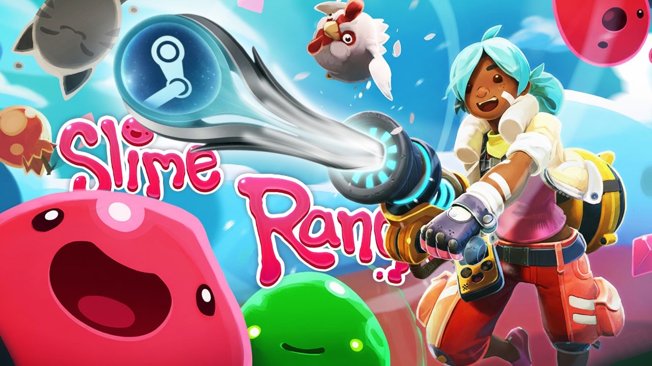 Conseguí el PLATINO de SLIME RANCHER, me volvió BLENOFOBICO