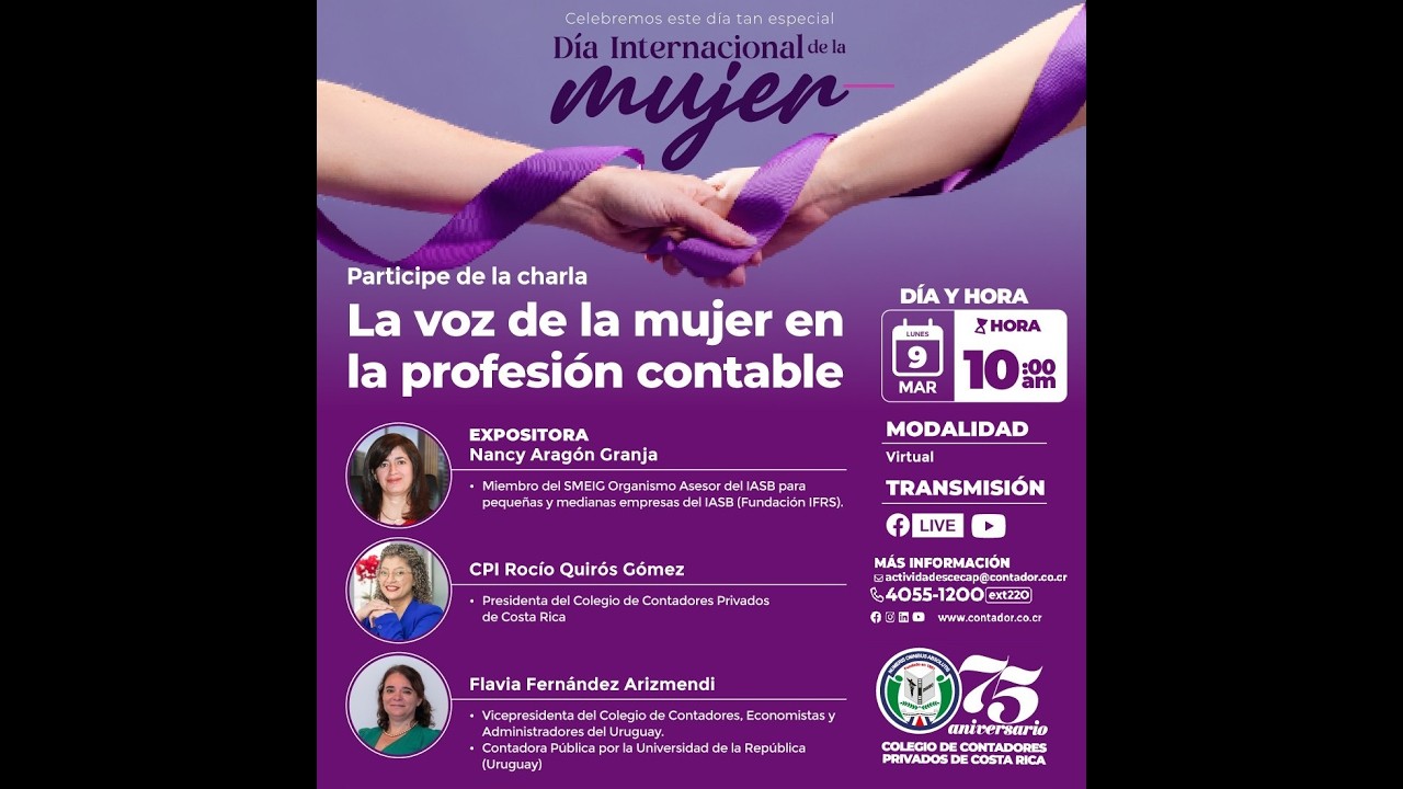 Charla: 