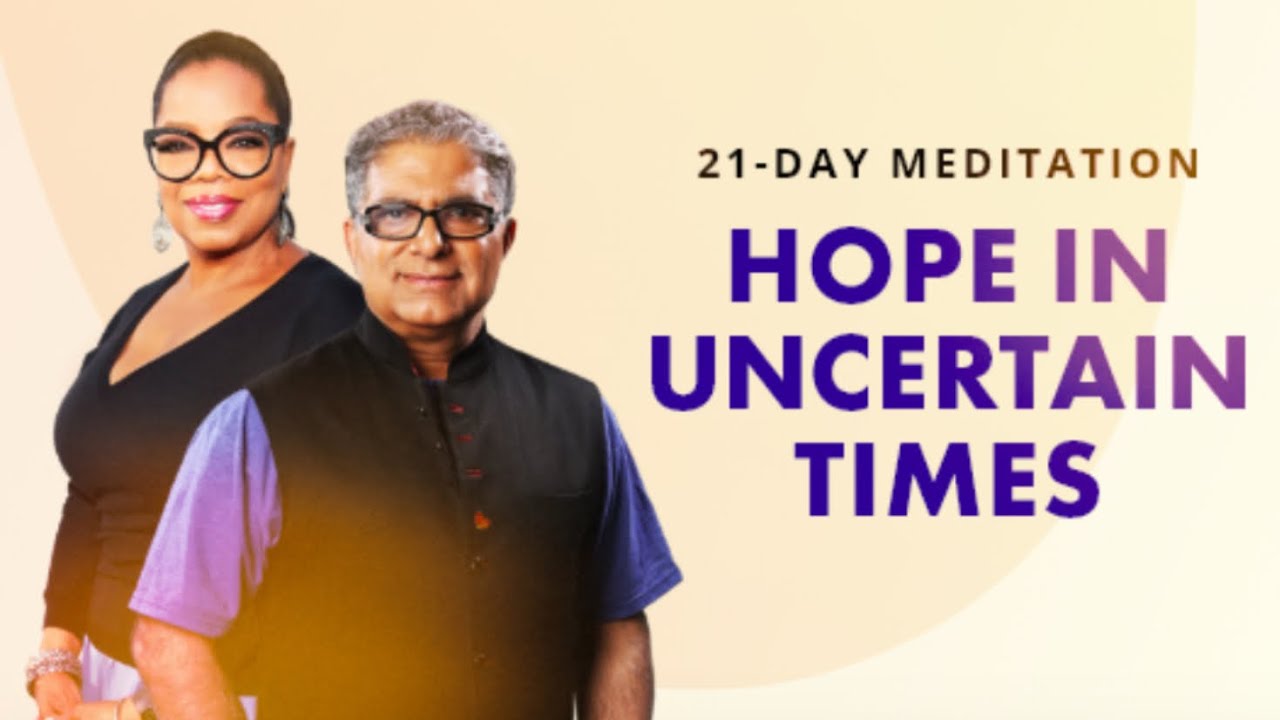 Day 8 Manifesting Hope in Uncertain Times ~ Activating the Hope Inside of You
