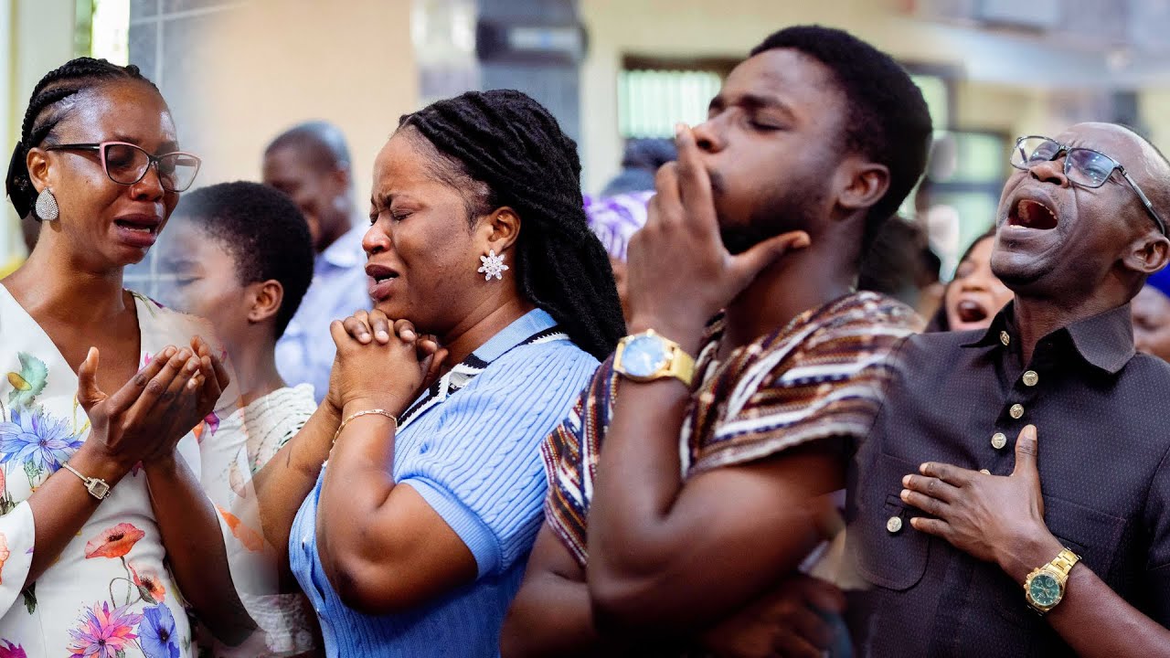 Prophet Kwasi Annor Non- Stop  Deep Soaking Worship 🙏🔥| Atmosphere of Intimacy and Healing