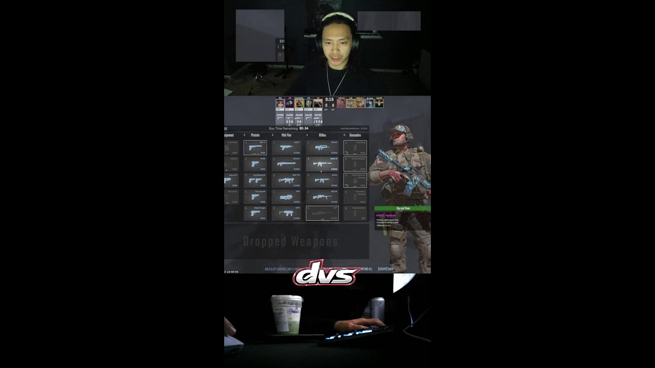 🚀 Counterstrike - CS2 - Grind to 25K