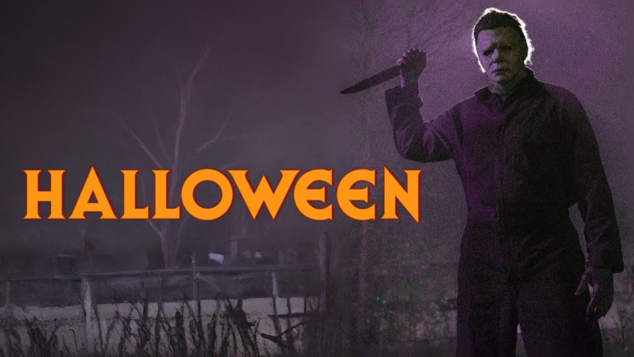 Michael Myers - Halloween (1978) | 80s Horror Synth Music Vol [3]