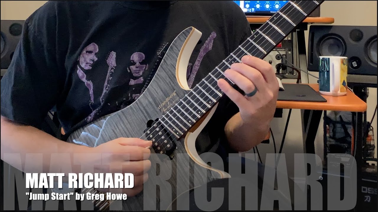 Greg Howe - 