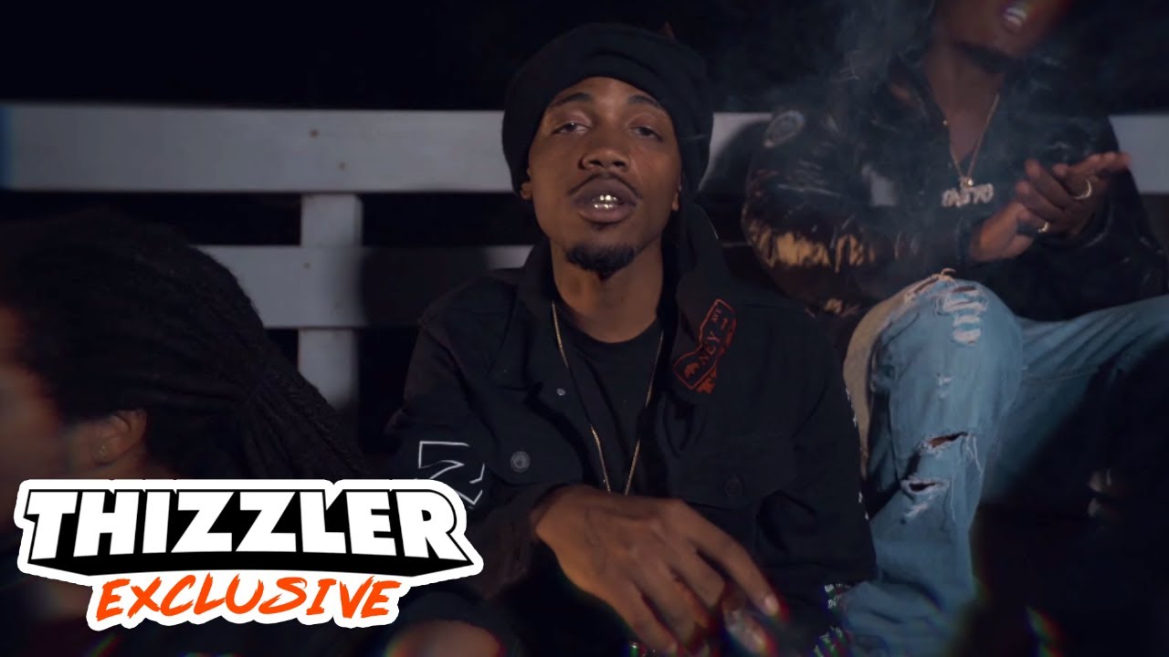Baby J - Sh*t Talkin (Exclusive Music Video) || Dir. TC