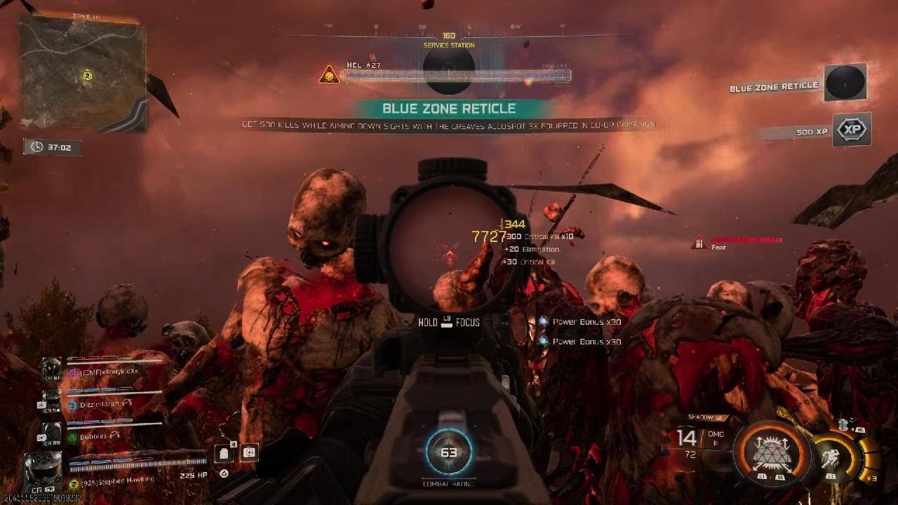 NEW BO7 ENDGAME PILE UP GODMODE GLITCH EASY HEADSHOTS CAMOS AND XP