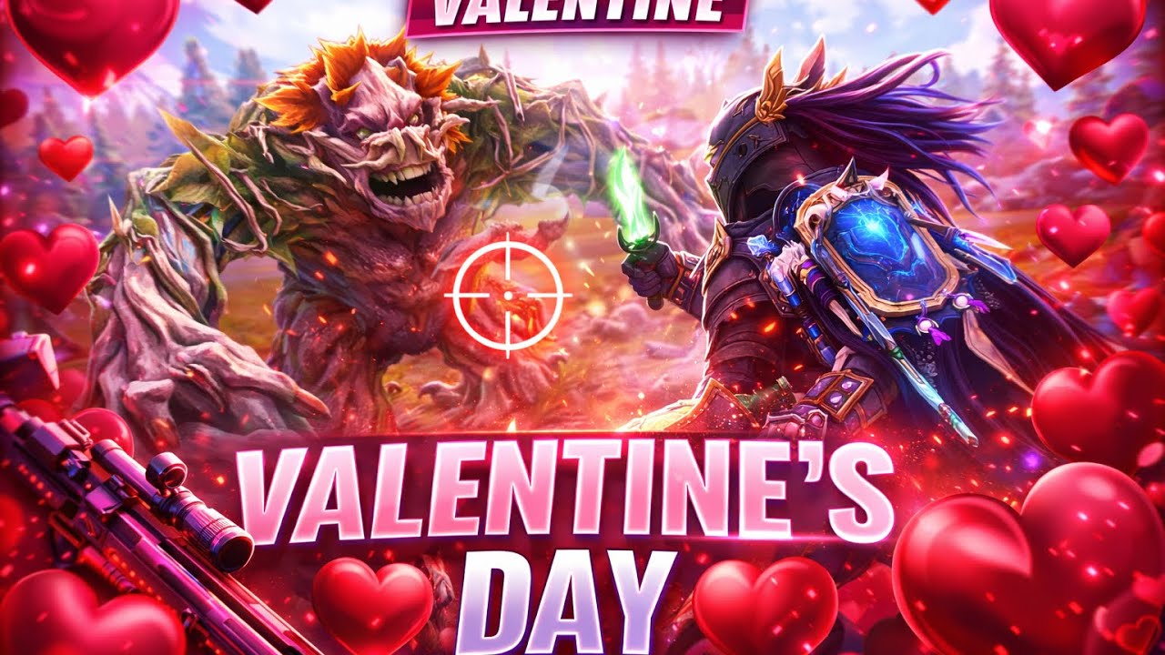 My valentine🥰BGMI Zero effort chickendinner #FunnyBGMI #SquadGoals #EpicMoments #GamingLife