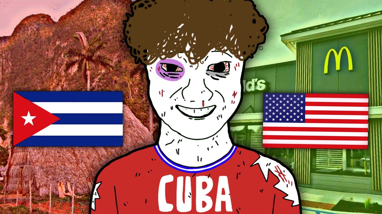 Así fue mi TRAVESÍA de CUBA a ESTADOS UNIDOS🇨🇺