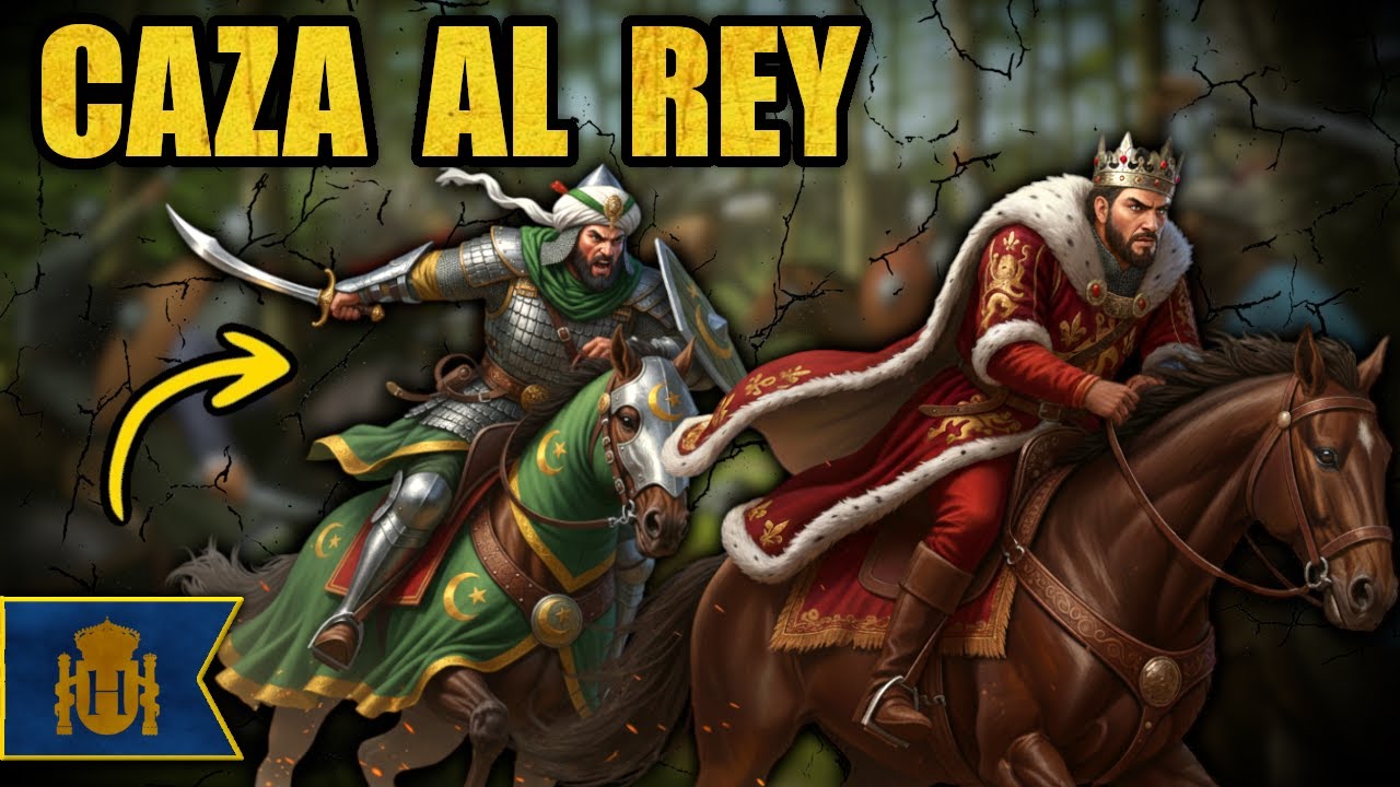 ​🔥La vida de Alfonso II corre peligro​🔥Oviedo es saqueado🔥 Reino de Asturias y la Reconquista