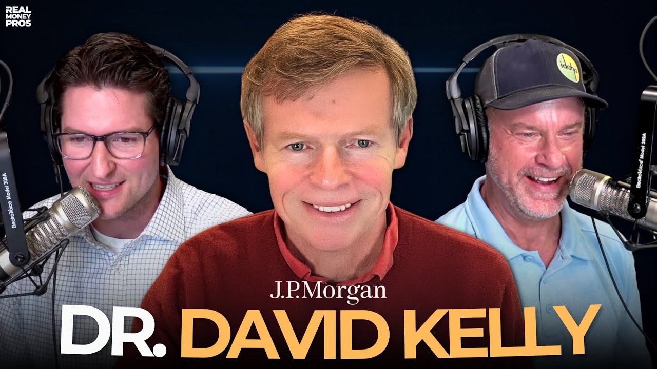 Dr. David Kelly of J.P. Morgan | AI, Gold, & What&rsquo;s Next for Investors