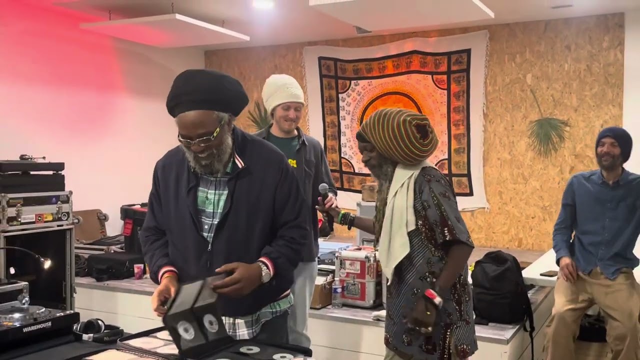 JAH ORTODOX meets DUB LIVITY- Last One 5am
