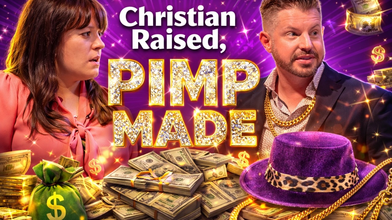 Christian Raised, Pimp Made - Oh That's Messy