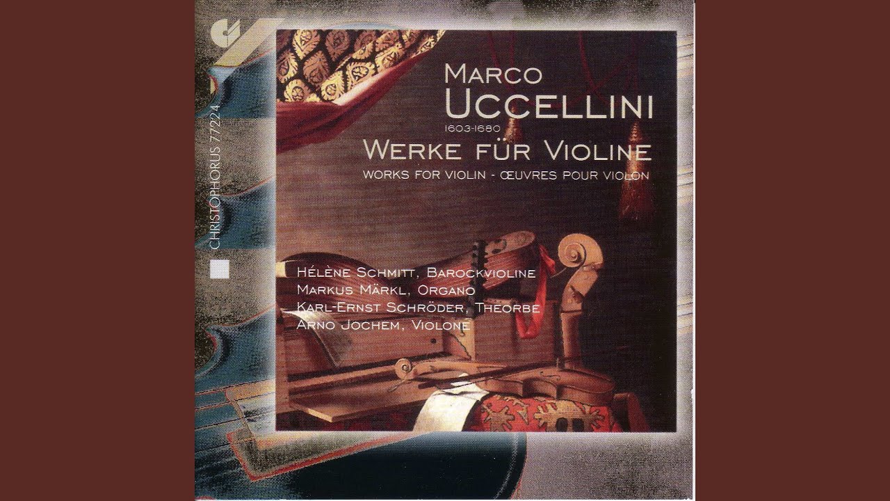 Sonatas, Op. 7: Sonata No. 3