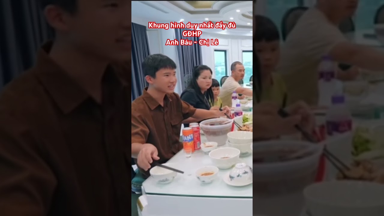 GĐHP 4 th&agrave;nh vi&ecirc;n #doanvanbau #gauvaba