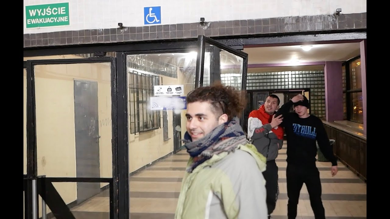 Co spotkało Irańczyka w Grudziądzu?