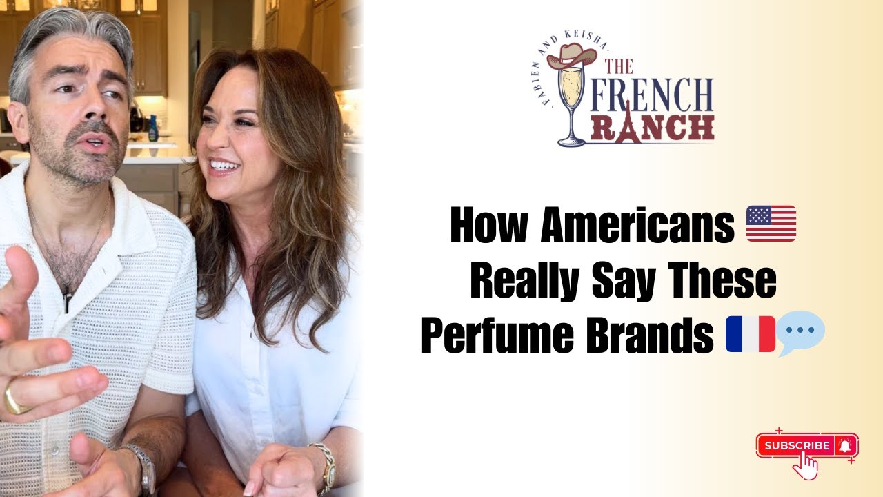 Americans Try to Pronounce Fancy Perfume Brands! 🇫🇷🤣