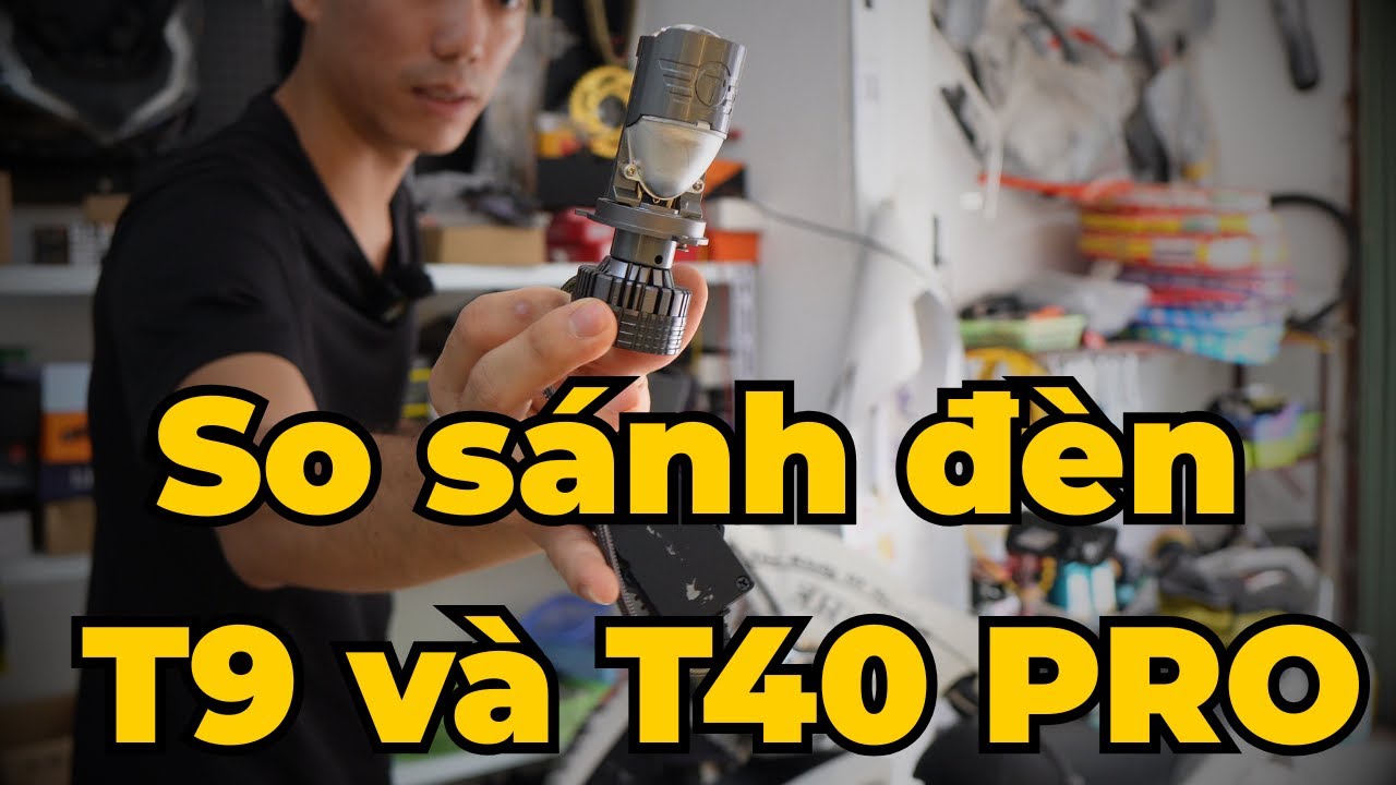 Lời khuyên tốt nhất của tôi về việc thay đèn pha xe máy