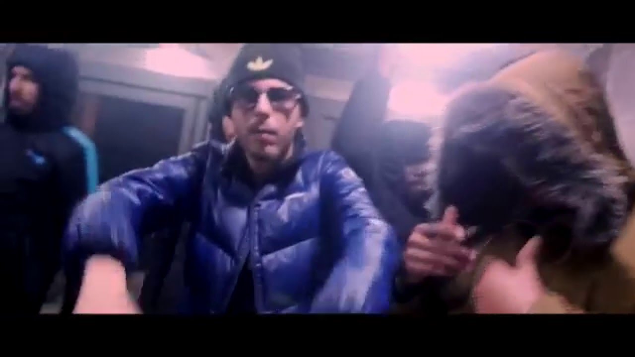 Choo-Mec & La Rage - Remix Atilla (street clip) // LA BANLIEUE 1-D