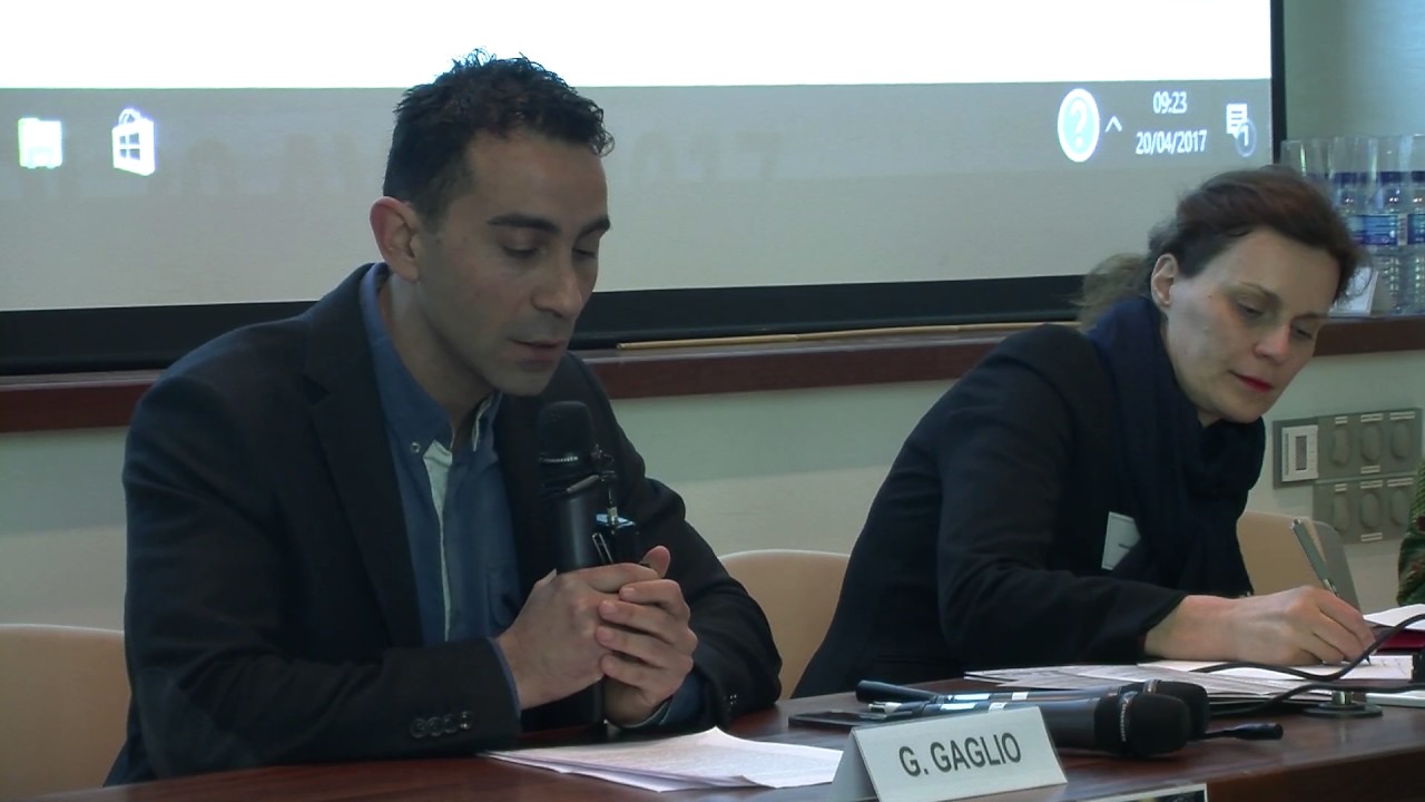 G&eacute;rald Gaglio