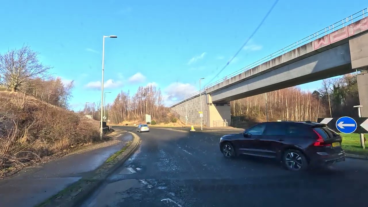 39 Polton Mill to Dalkeith Campus