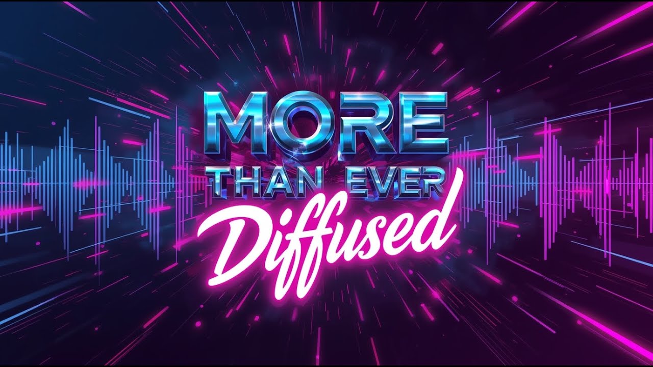 Diffused - More Than Ever (Official Hardstyle Audio)