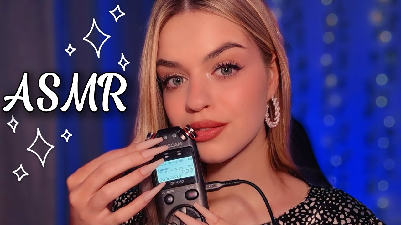 АСМР ✨Близкие Звуки Рта ✨ у тебя точно будут мурашки!