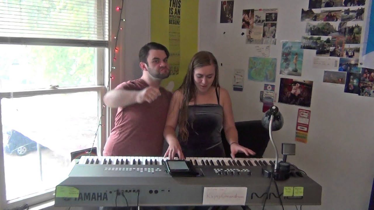 HOOKED ON A FEELING Cover feat. Isaac Young