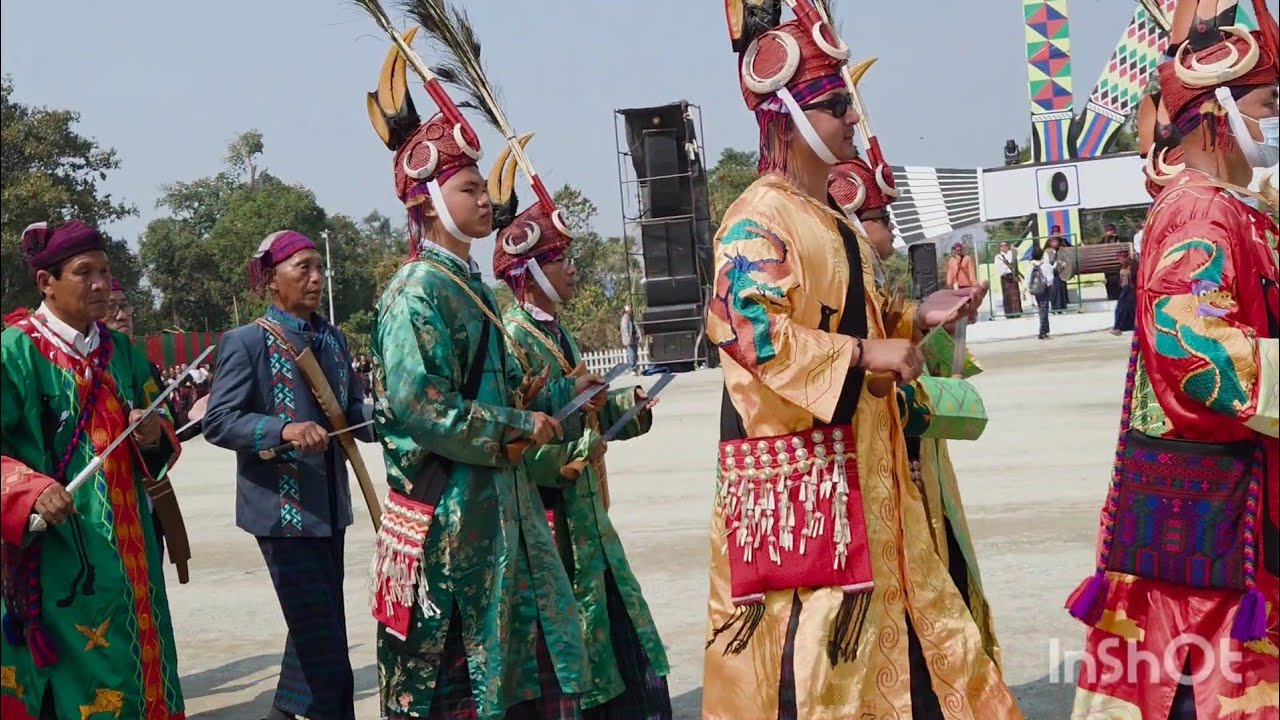 Exploring The Vibrant Singpho Tribe Festival