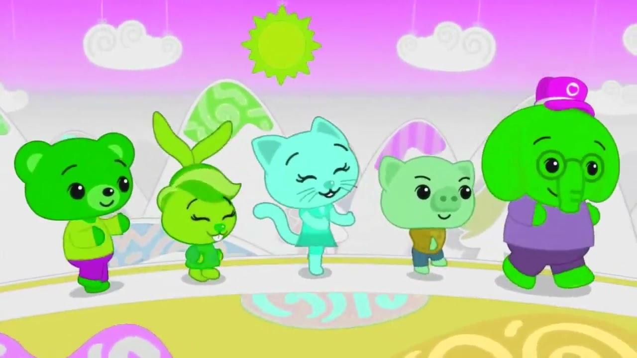 Plim Plim Giddy Little Horse Sparta Pitch Effects Teleamazonas Csupo Effects Extended