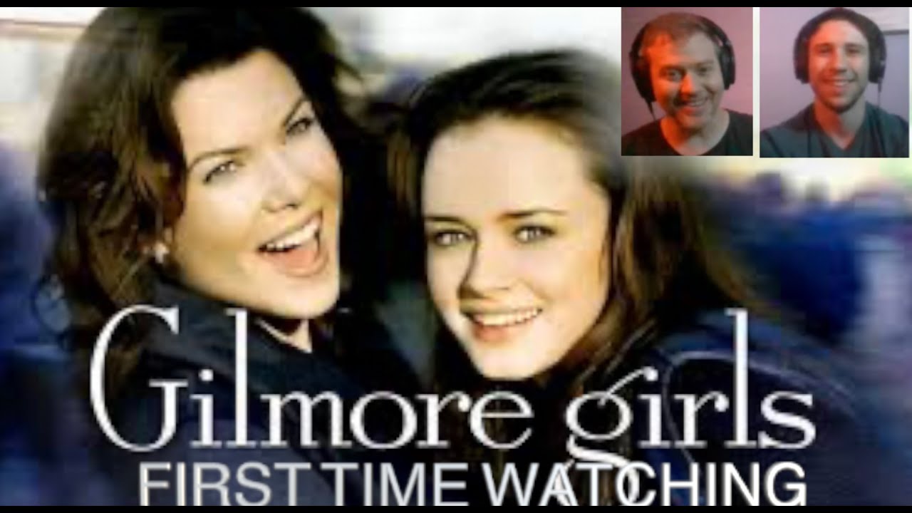 Gilmore Girls, Season 2, Episode 7. First Time Watching reaction