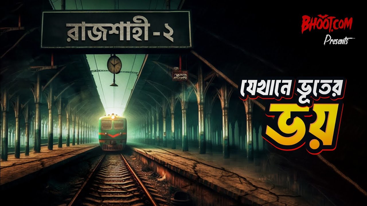যেখানে ভূতের ভয় | Bhoot.com Jakhane Bhooter Bhoy | Rajshahi Part -2