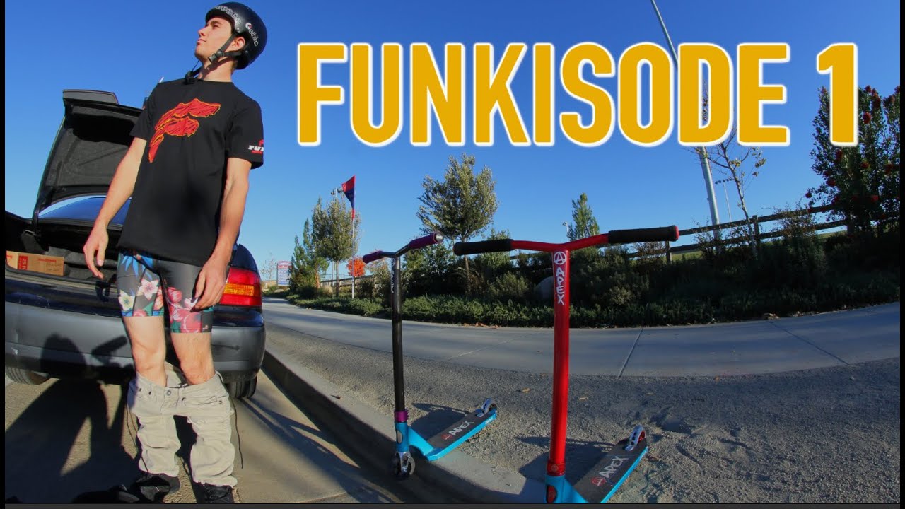 FUNKISODE 1 | Call the shots & SMX??