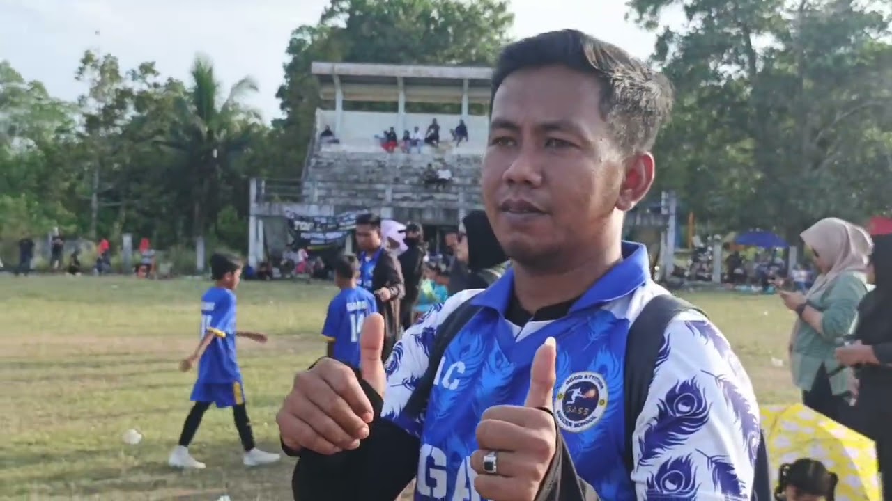 SSB GASS (2) VS SSB PLN IP (1) KU TOP CUP 2026 TOAPAYA-BINTAN!!! 