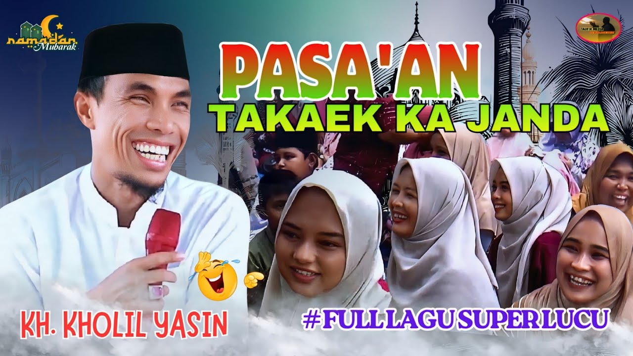 Ceramah KH. Kholil Yasin Terbaru 2026 Paling Lucu Full Lagu // Special Bulan Ramadhan 