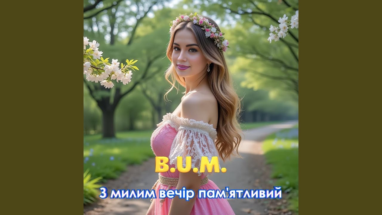 З милим вечір пам'ятливий
