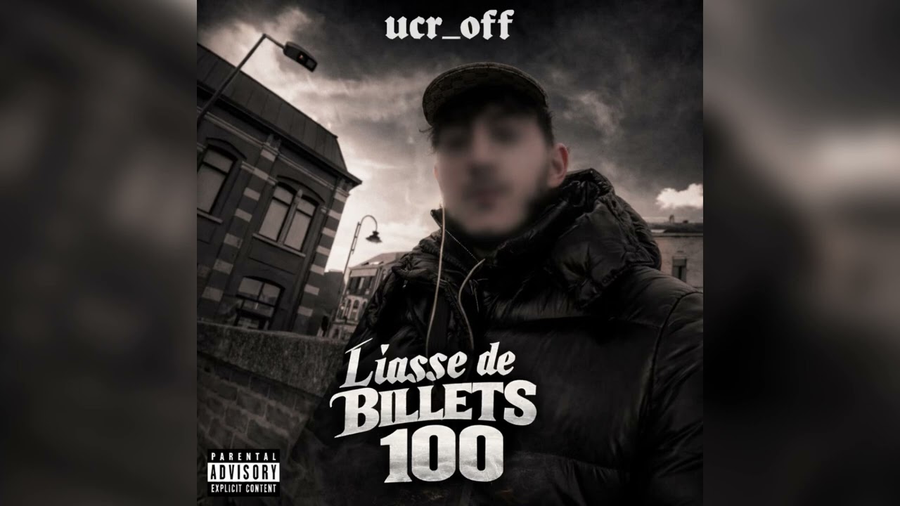 Ucr_off Liasse de billets 100