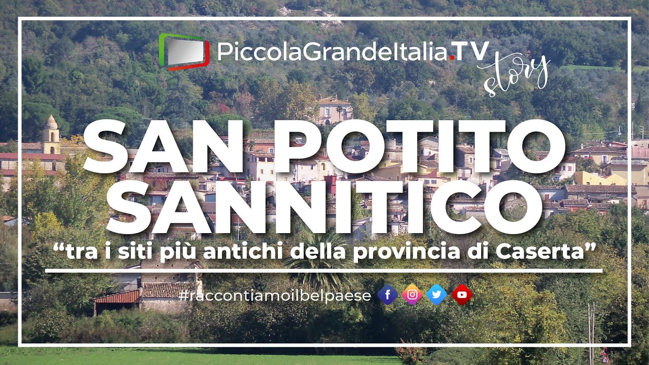San Potito Sannitico - Piccola Grande Italia