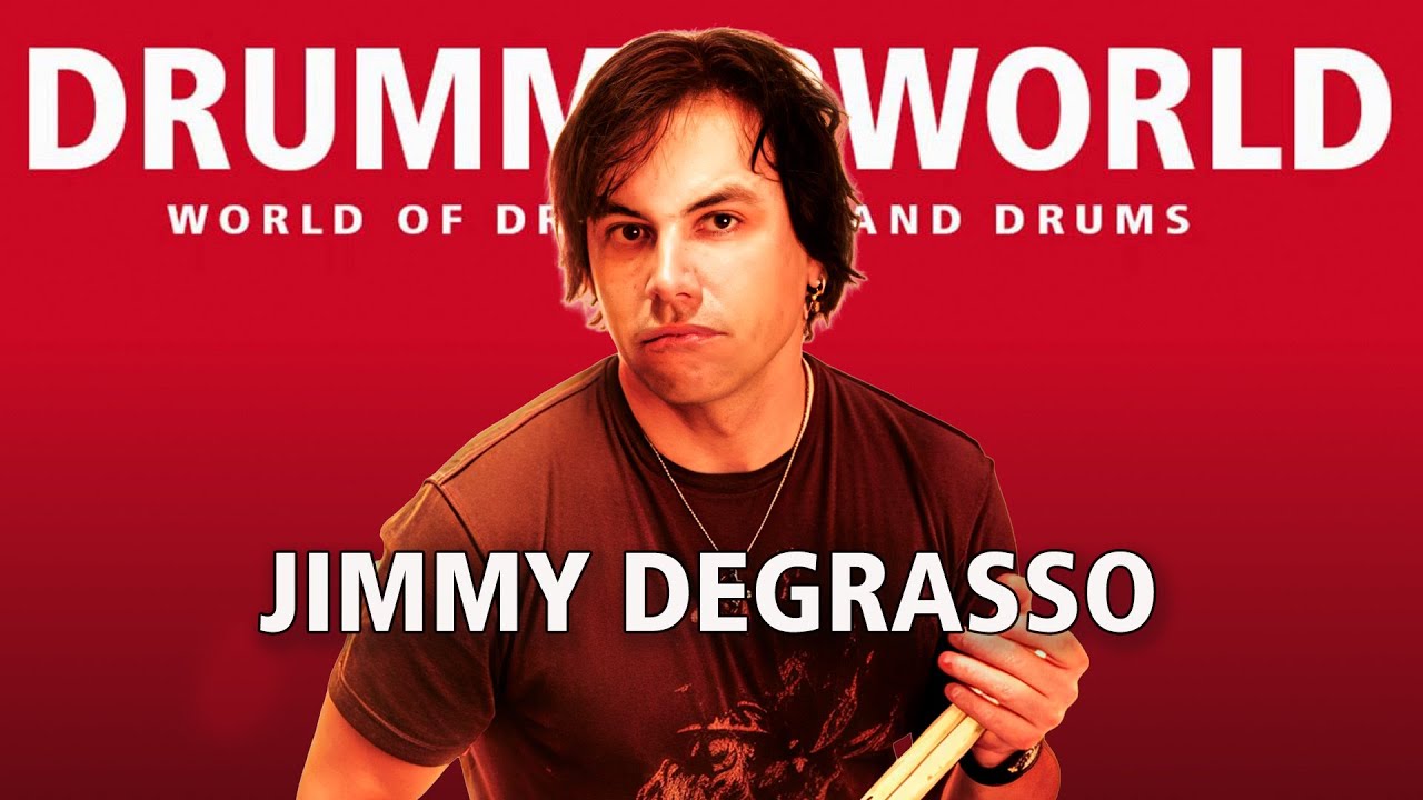 Jimmy DeGrasso: Drum Solo - Australia Ultimate Weekend