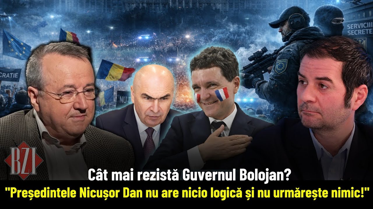 Cât mai rezistă Bolojan? 